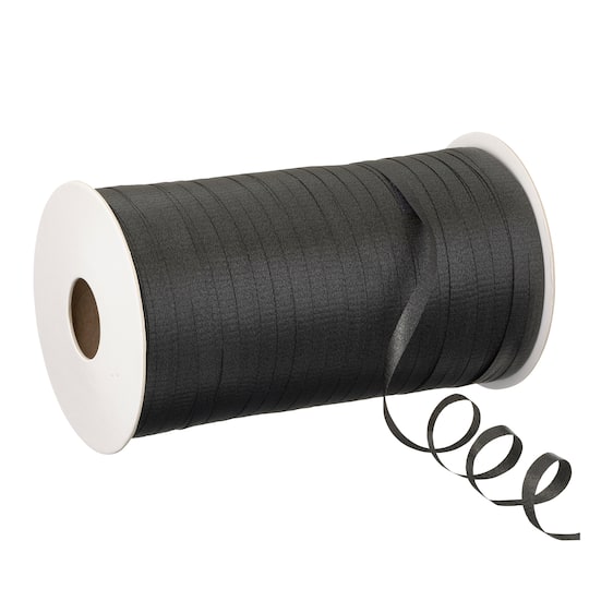 Michaels, 500yd. Textured Curling Ribbon by Celebrate It™ – Category: Gift Ribbon & Bows